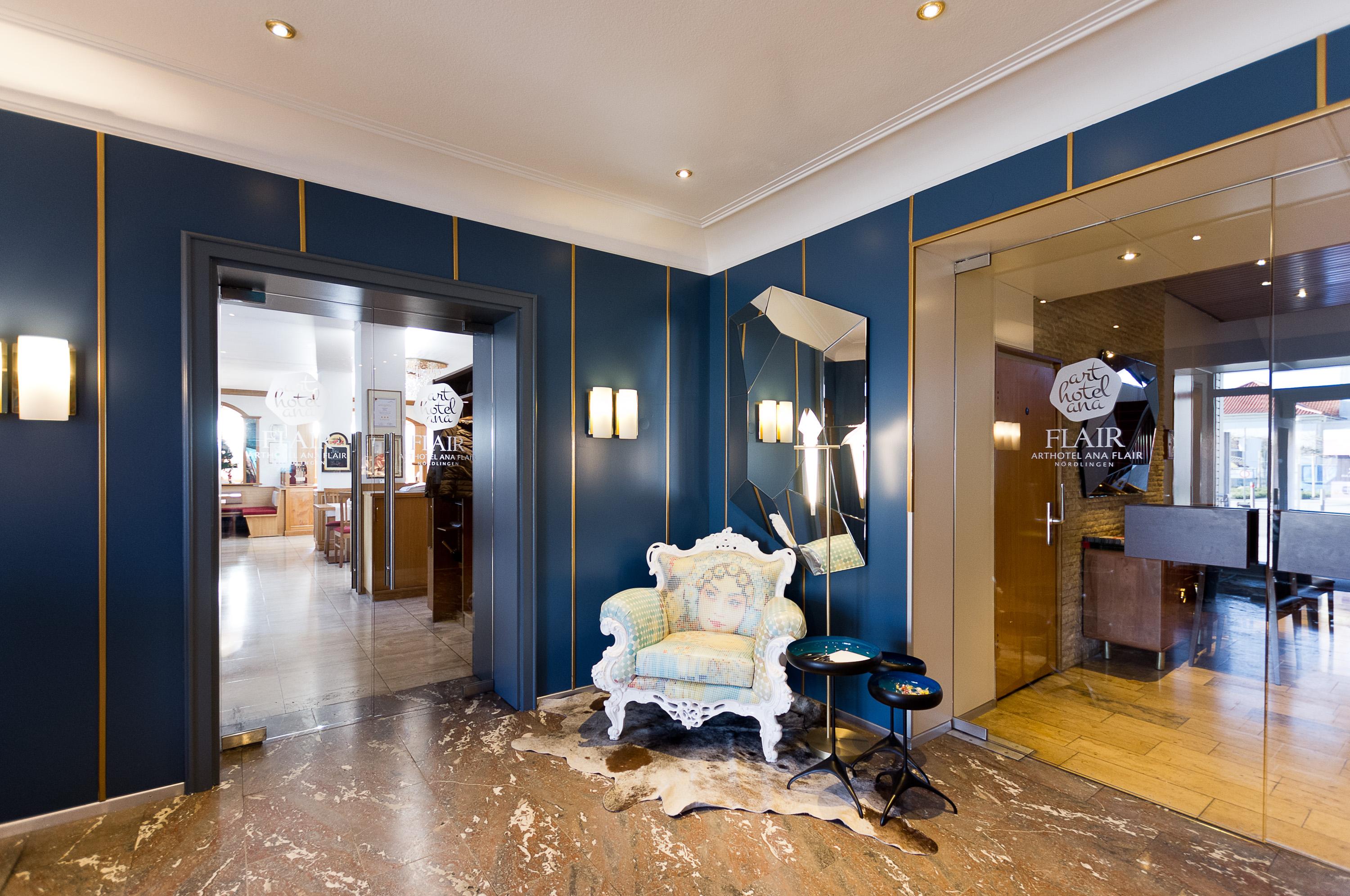 Arthotel Ana Flair نوردلينغن المظهر الخارجي الصورة