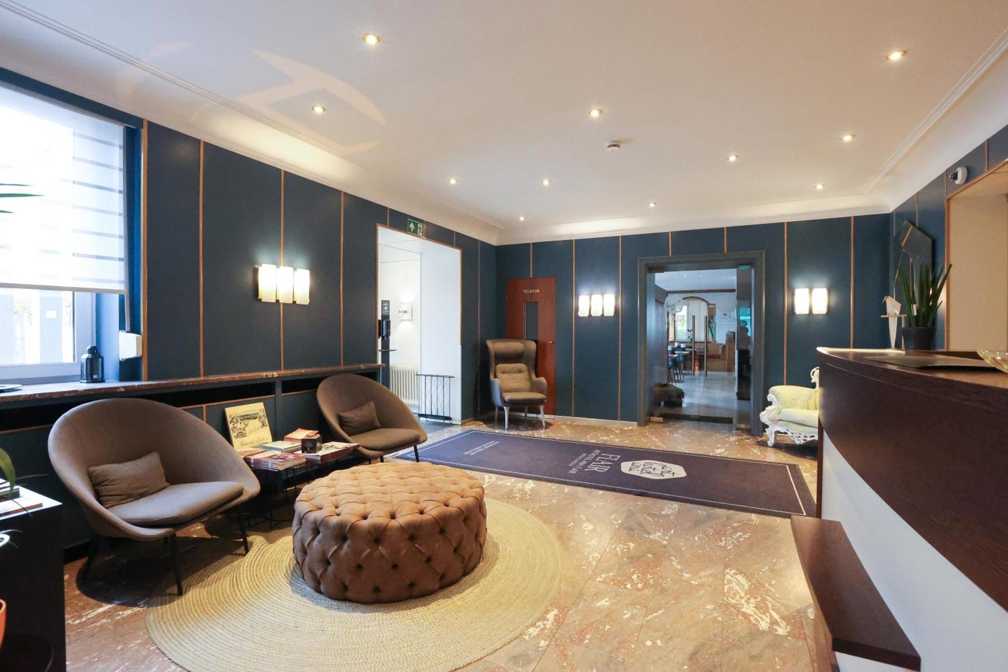 Arthotel Ana Flair نوردلينغن المظهر الخارجي الصورة