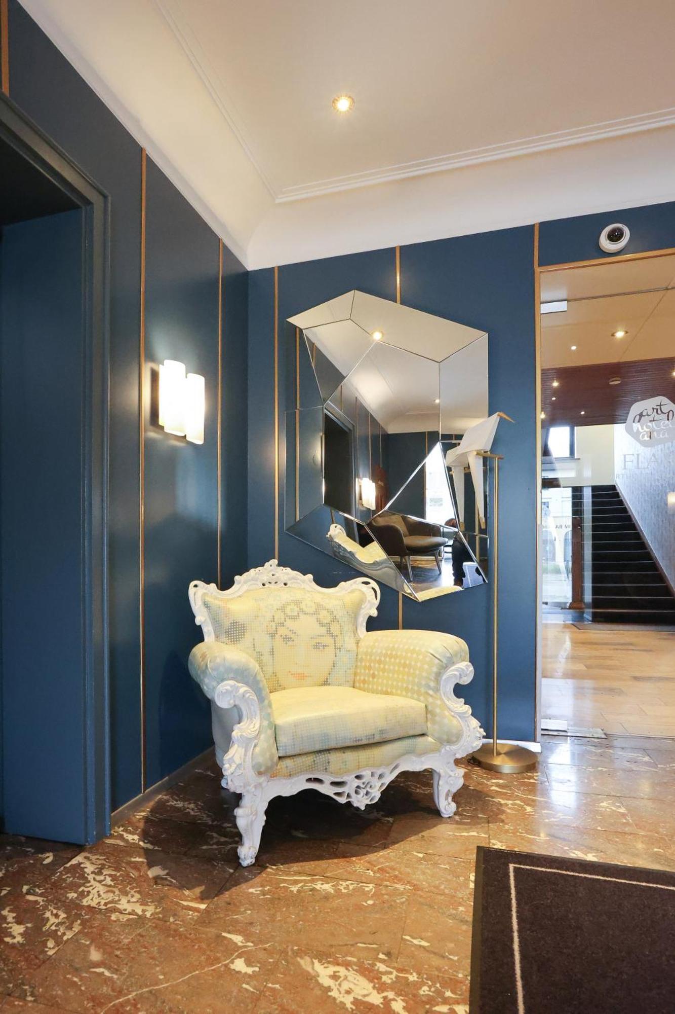 Arthotel Ana Flair نوردلينغن المظهر الخارجي الصورة