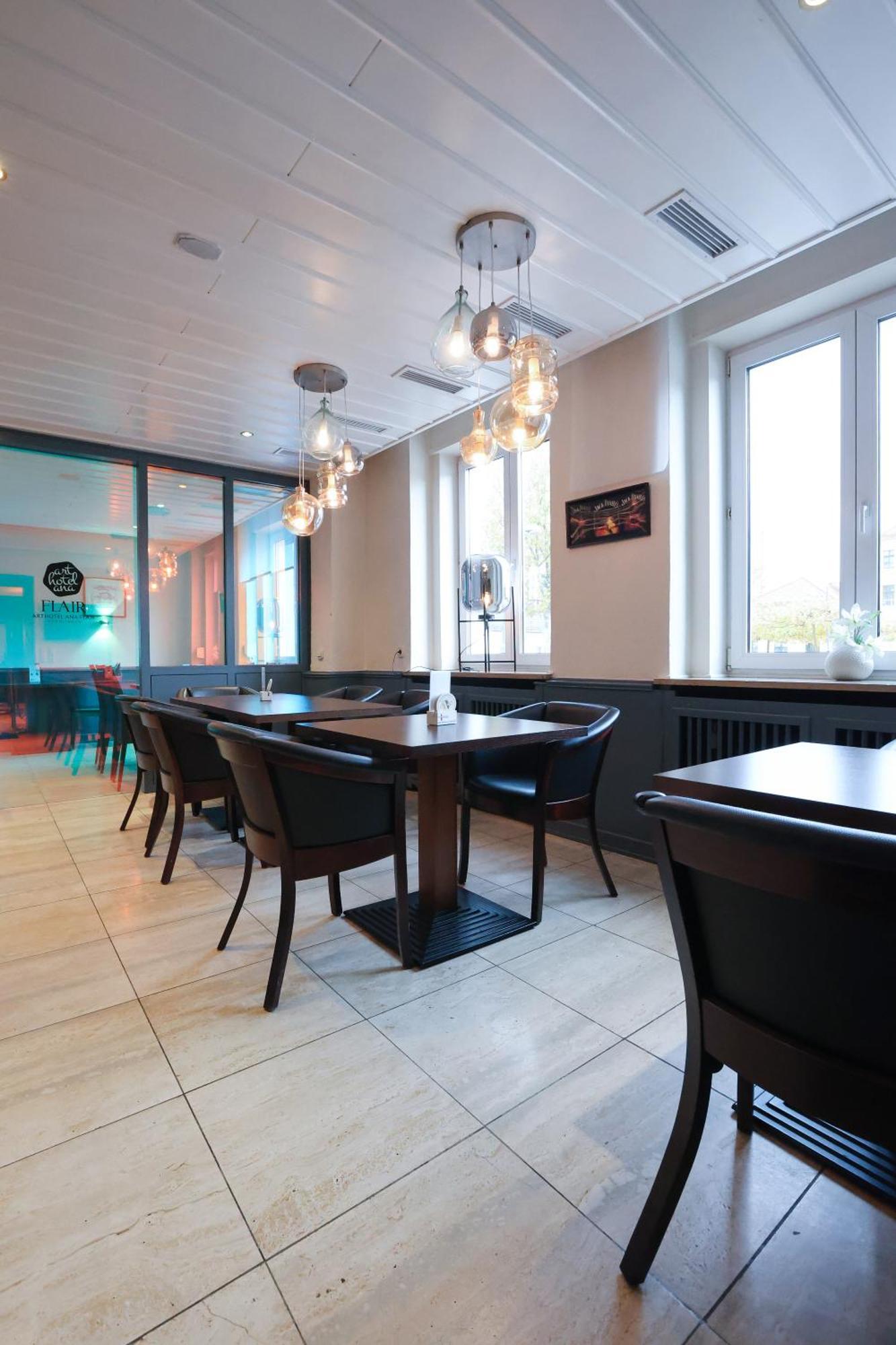 Arthotel Ana Flair نوردلينغن المظهر الخارجي الصورة