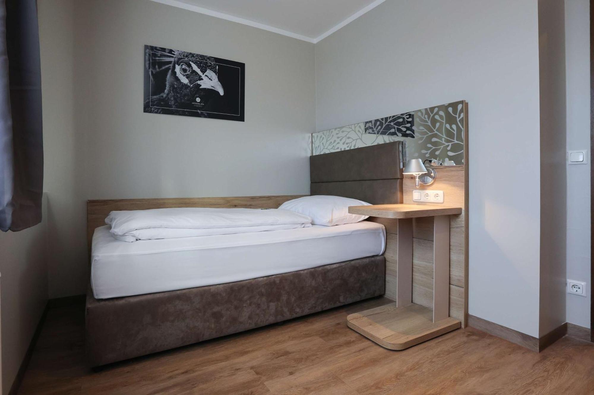 Arthotel Ana Flair نوردلينغن المظهر الخارجي الصورة